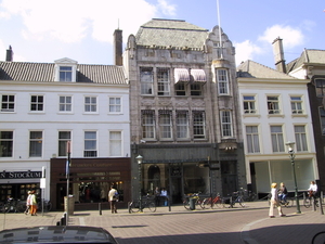 Winkel VROM Noordeinde 19-08-2003