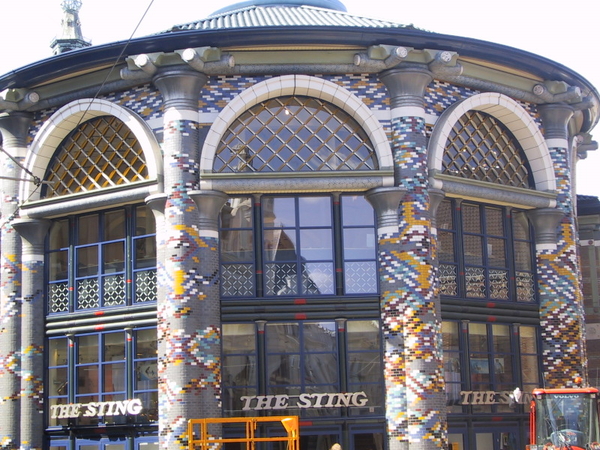 Winkels Groenmarkt 19-08-2003