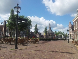 Bakkie doen. ? bij Leidschendam Sluis.