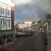 Regenboogje. ? bij Leidschendam Sluis.