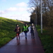 Wandeling naar blekke doos - 14 januari 2016