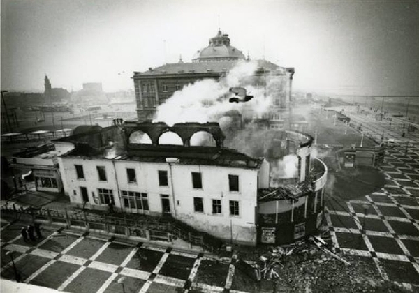 Palais de danse Scheveningen 1975