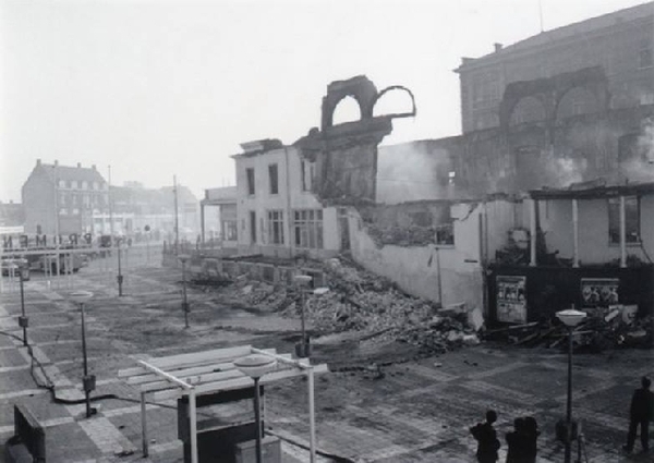 Palais de danse Scheveningen 1975