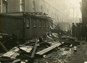 Oranje kazerne 1919