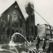 Nieuwe Zuiderkerk aan de Reitzstraat 1975