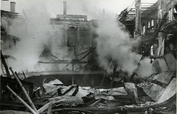 Zwarteweg Gebouw van Kunsten Wetenschap