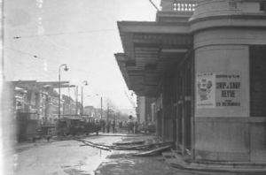 Zwarteweg Gebouw van Kunsten Wetenschap