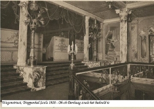 Hal van het Scala theater