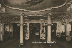 Hal van het Scala theater