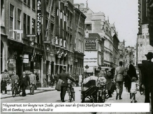 Kijkje in de Wagenstraat