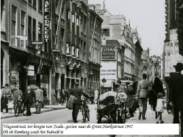 Kijkje in de Wagenstraat
