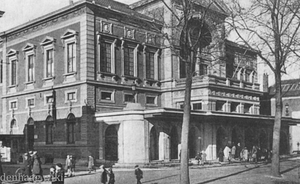 Gebouw van Kunst en Wetenschap