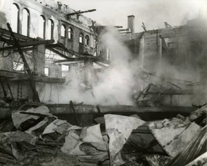 Zwarteweg Gebouw van Kunsten Wetenschap