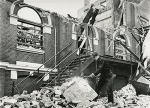 Zwarteweg Gebouw van Kunsten Wetenschap