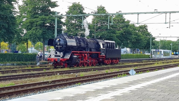 Station Apeldoorn.