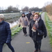 Wandeling langs Ziekenbeemden - 18 januari 2016