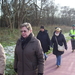 Wandeling langs Ziekenbeemden - 18 januari 2016