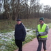 Wandeling langs Ziekenbeemden - 18 januari 2016