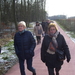 Wandeling langs Ziekenbeemden - 18 januari 2016