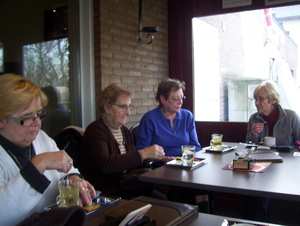 Wandeling langs Ziekenbeemden - 18 januari 2016