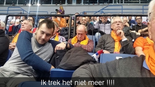 Ik trek het niet meer !!!!