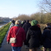 Wandeling naar Tivoli en ??? - 21 januari 2016