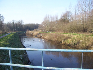 Wandeling naar Tivoli en ??? - 21 januari 2016