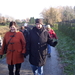 Wandeling naar Tivoli en ??? - 21 januari 2016