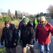 Wandeling naar Tivoli en ??? - 21 januari 2016