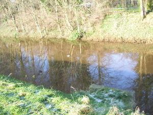 Wandeling naar Tivoli en ??? - 21 januari 2016