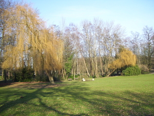 Wandeling naar Tivoli en ??? - 21 januari 2016