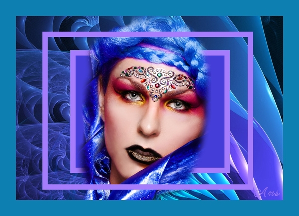 bleu