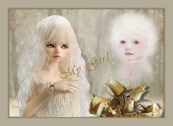 Blond