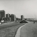 1967 Kijkduinsestraat. Gezien naar de Landrstraat.