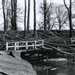 1973 Wassenaar, Clingendael, stormschade in het park na de orkaan