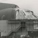 1983 Gevers Deynootplein, het Circustheater; herstel van het dak