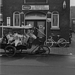 Oranjelaan schuin tegen over Foto van Puffelen  1965