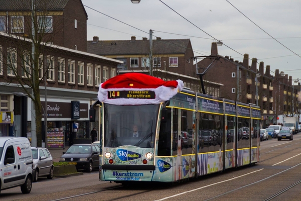 G.V.B. Kersttram 2015