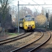 Sprinter- station Dorp Zoetermeerse Krakeling.18-01-2003