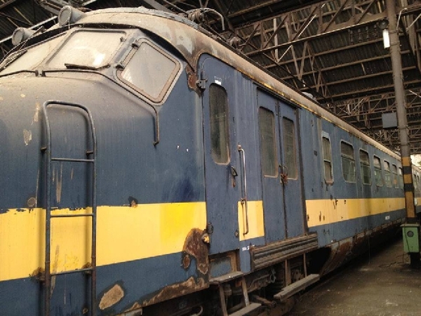 Rijdt deze hondenkop nog wel