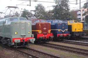 1201, 1218 (mooi blijft hij...), 1202 en 1211