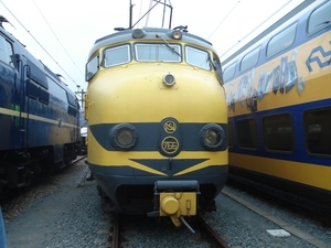 TreiNShow Alkmaar