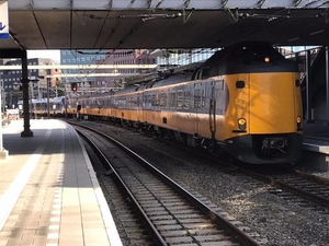 In Amersfoort koploper met SNG aan elkaar