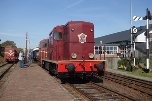 13 Oktober donateursdag bij de VSM