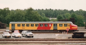 Op 27 juni 1996 trof ik de Bk van de 374 op het terrein van Crail