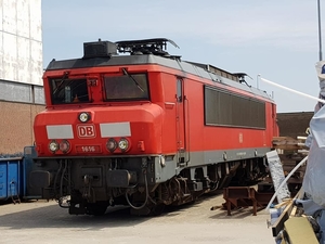 30 juni 2019, deze rijd nog, maar voor hoe lang nog.-2