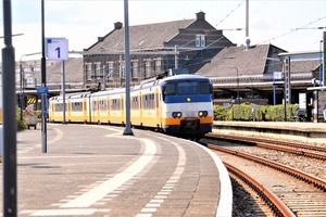 31-07-2016 Hoek van Holland haven en nu al nostalgie.