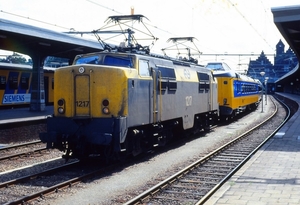 1217 Maastricht rond 1990.