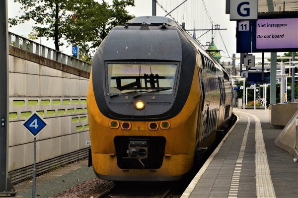 Arnhem Centraal Station