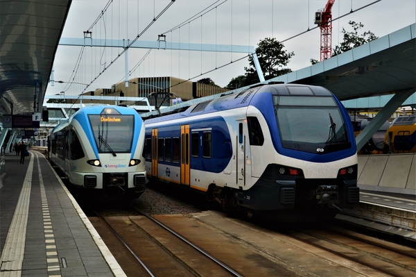 Arnhem Centraal Station-5